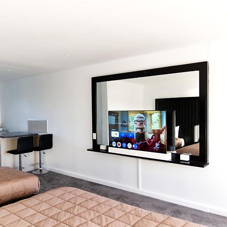 Aotea Lodge Porirua Ngoại thất bức ảnh
