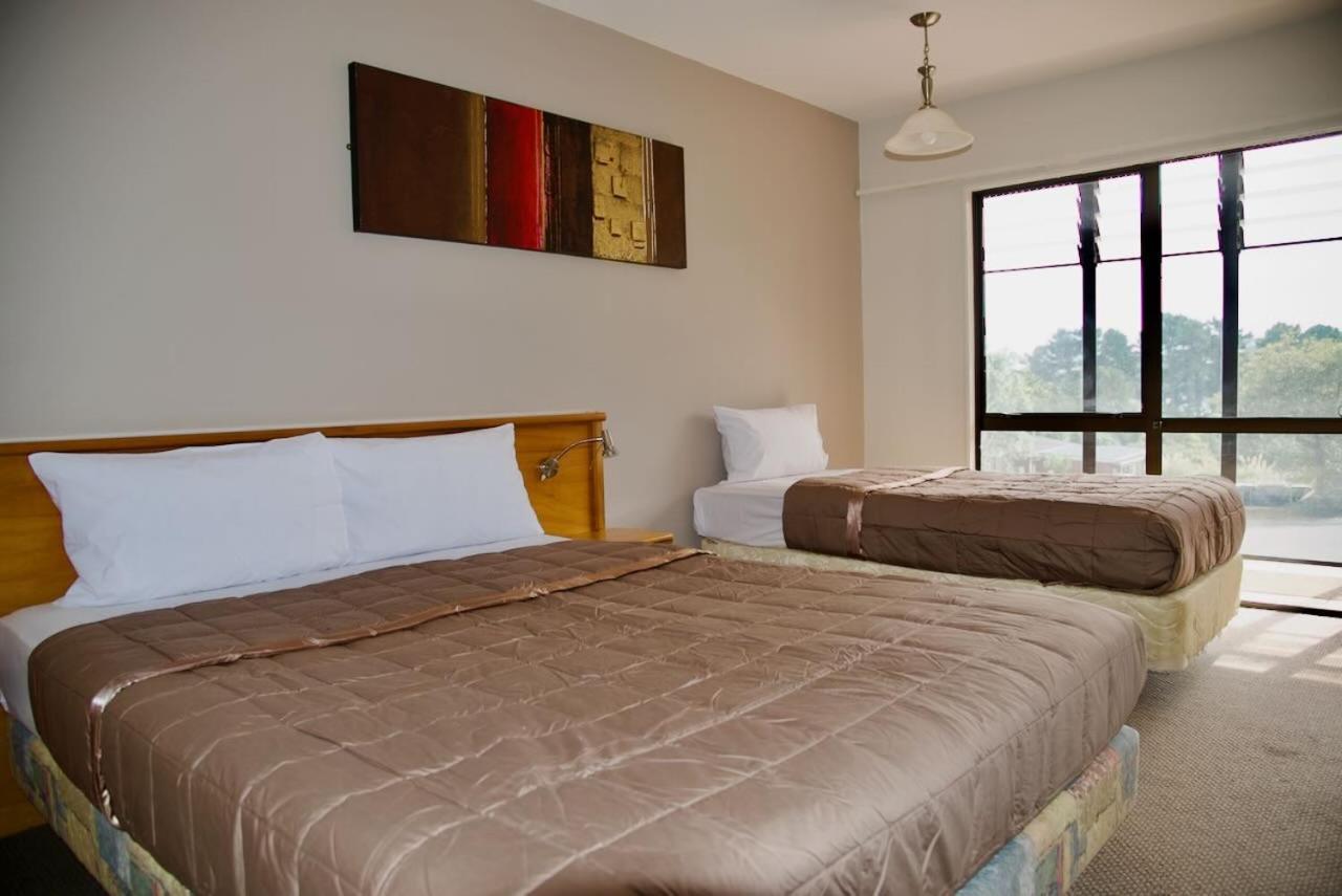 Aotea Lodge Porirua Ngoại thất bức ảnh