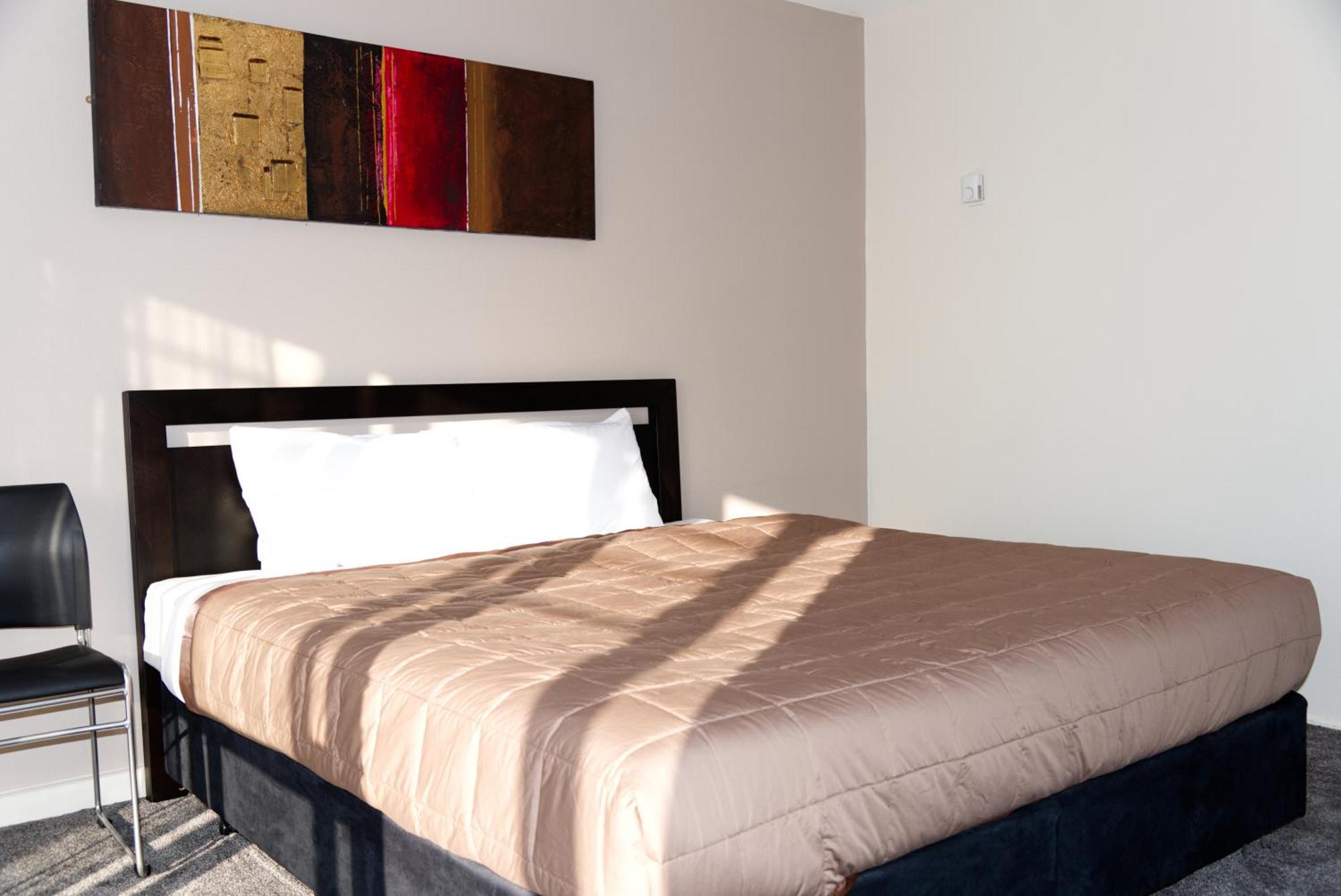 Aotea Lodge Porirua Ngoại thất bức ảnh