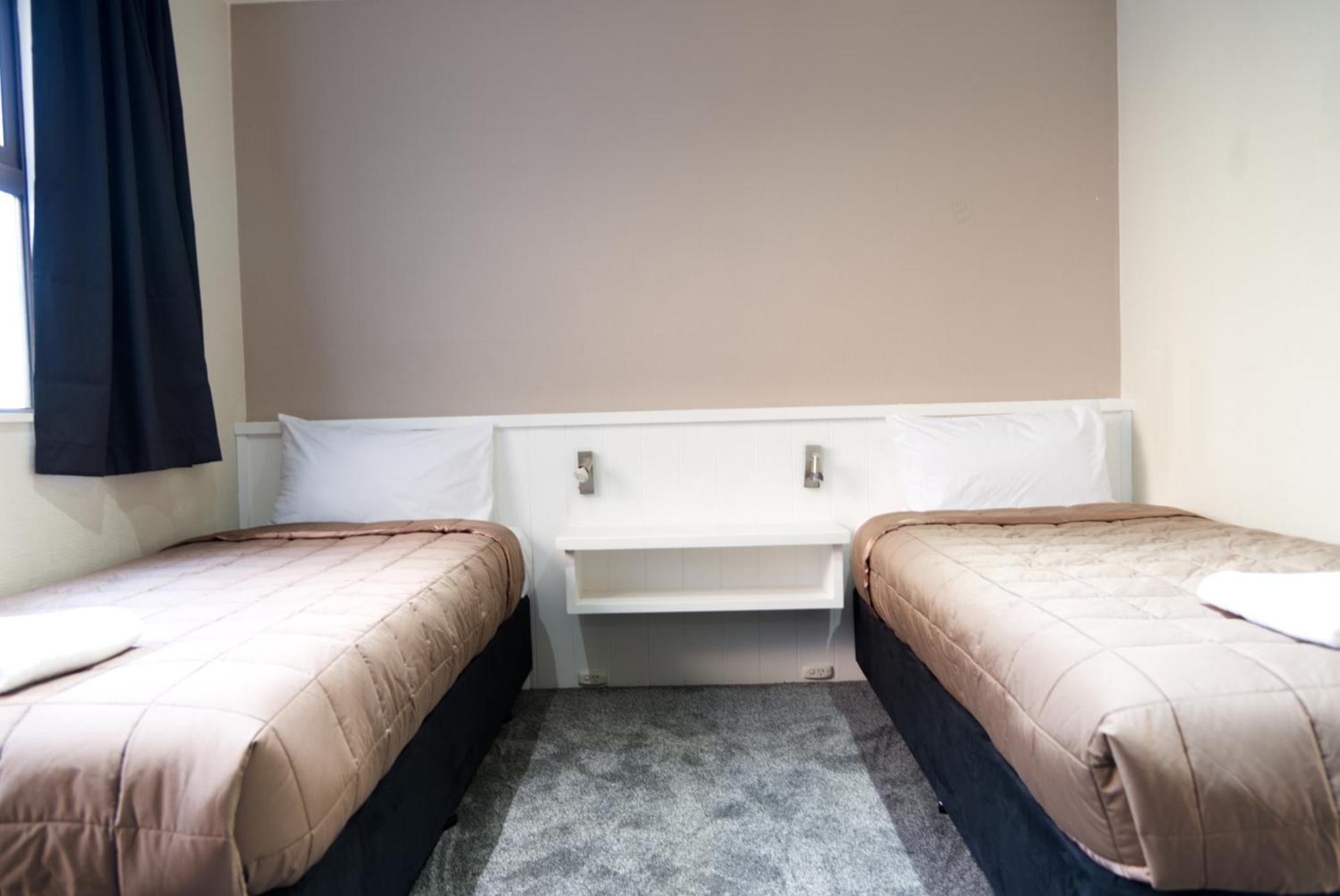 Aotea Lodge Porirua Ngoại thất bức ảnh