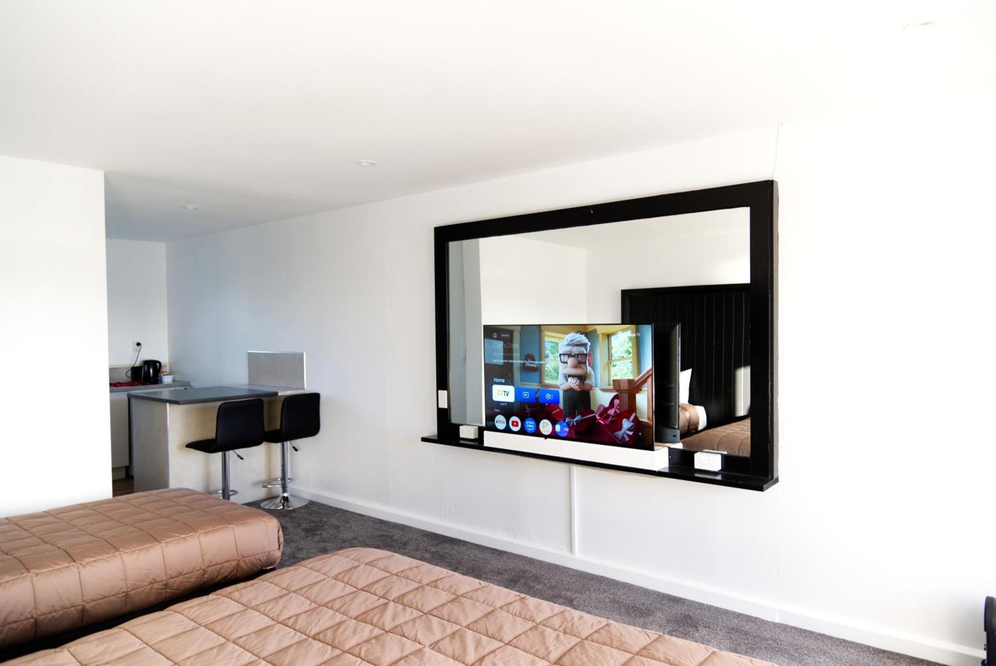 Aotea Lodge Porirua Ngoại thất bức ảnh