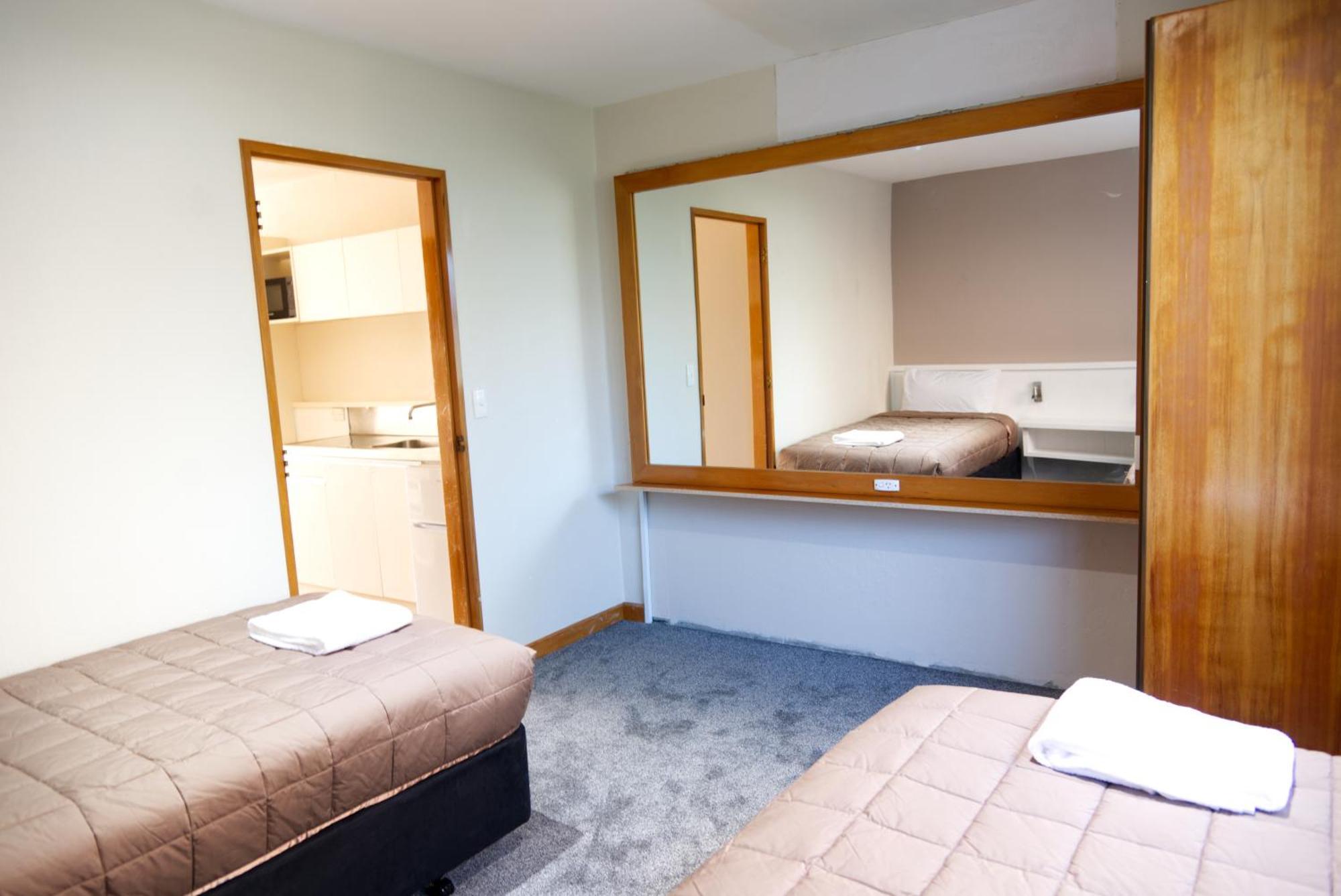 Aotea Lodge Porirua Ngoại thất bức ảnh
