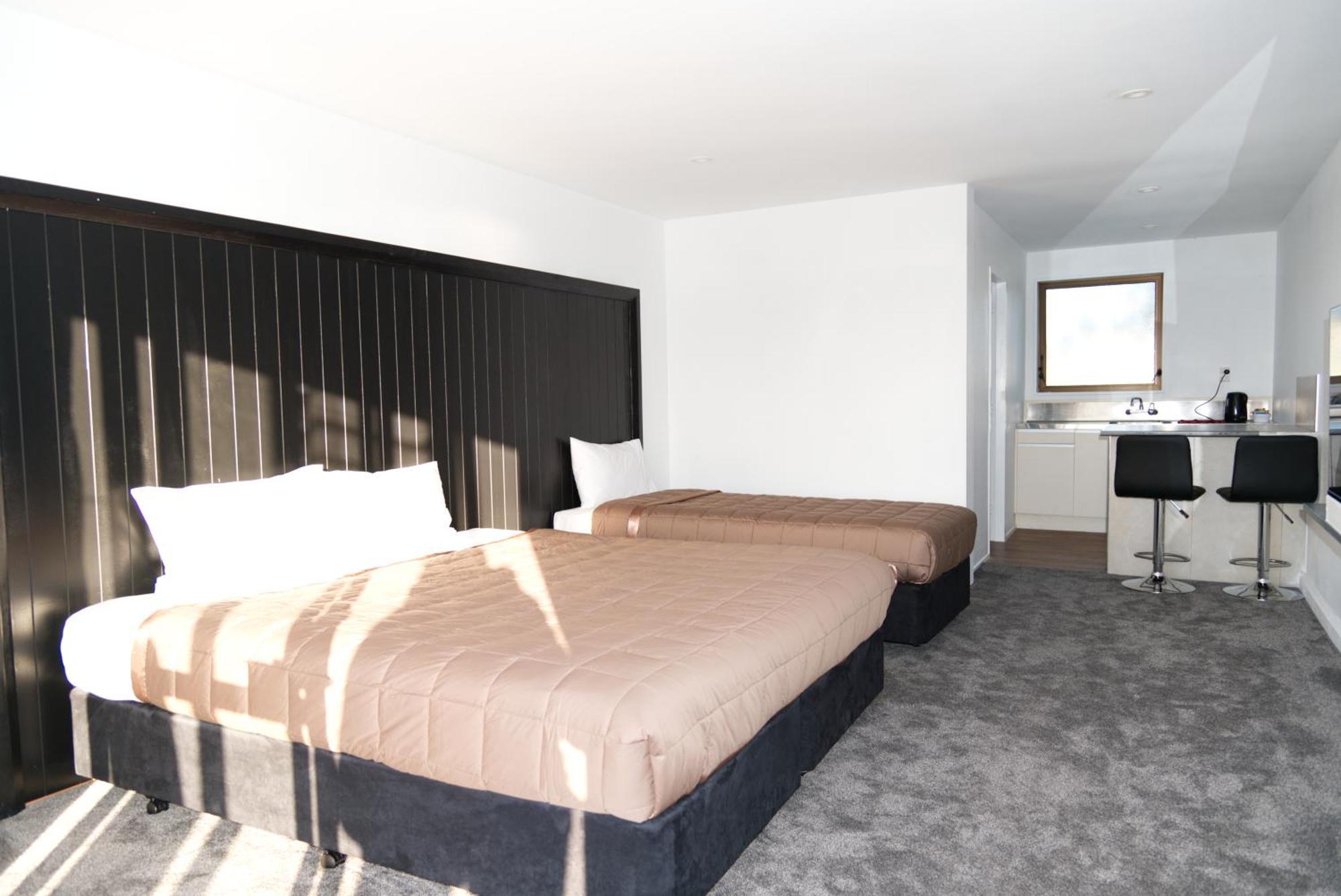Aotea Lodge Porirua Ngoại thất bức ảnh
