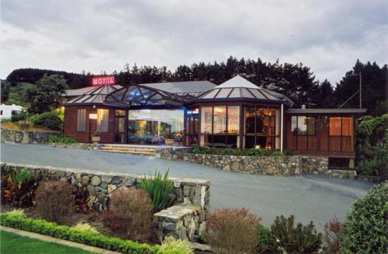 Aotea Lodge Porirua Ngoại thất bức ảnh