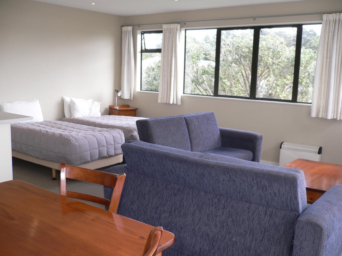 Aotea Lodge Porirua Ngoại thất bức ảnh