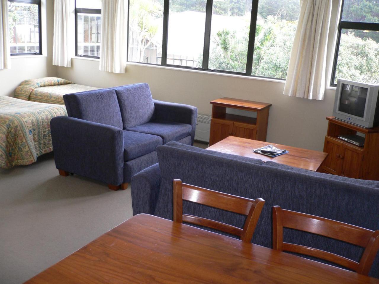Aotea Lodge Porirua Ngoại thất bức ảnh