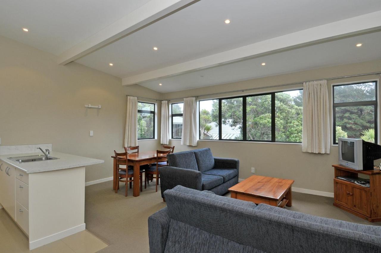 Aotea Lodge Porirua Ngoại thất bức ảnh