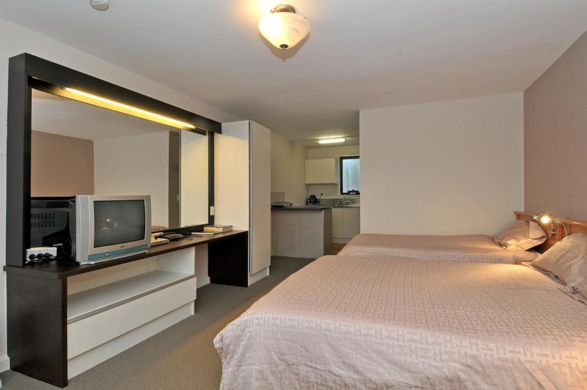 Aotea Lodge Porirua Ngoại thất bức ảnh