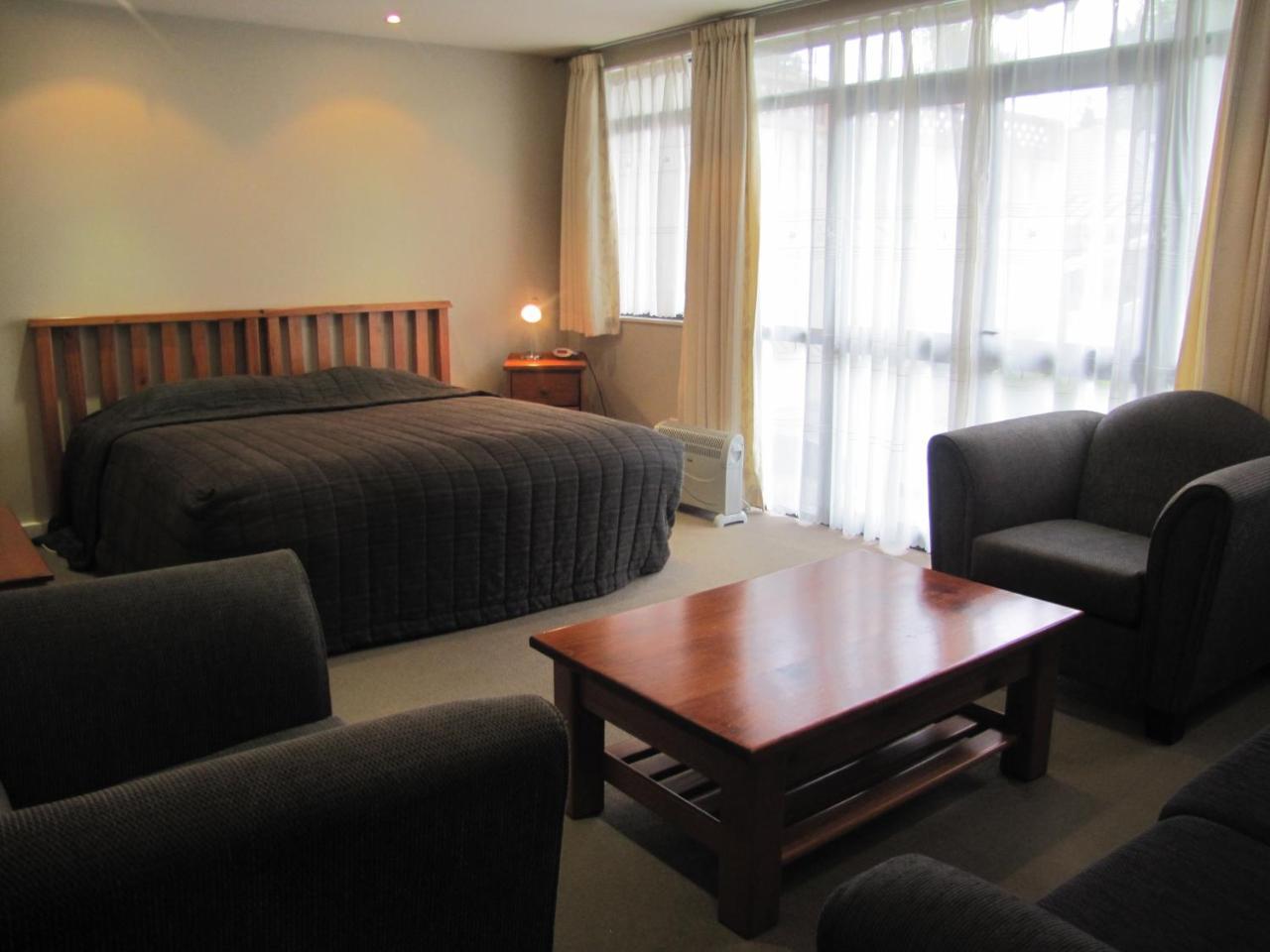 Aotea Lodge Porirua Ngoại thất bức ảnh