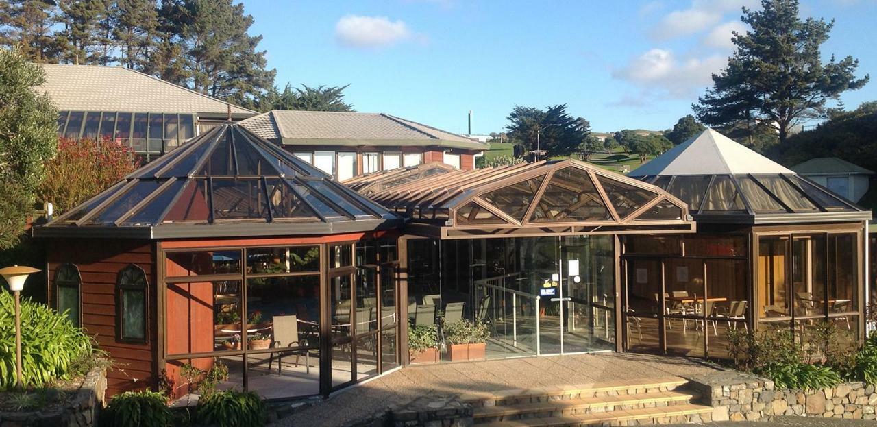 Aotea Lodge Porirua Ngoại thất bức ảnh